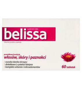 Belissa, tabletki, 60 szt.