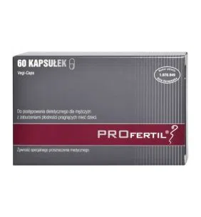 Profertil, kaps., 60 szt
