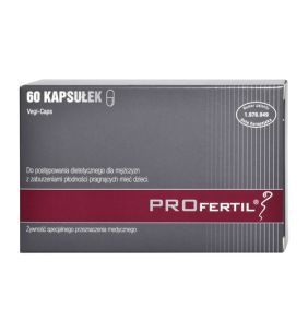 Profertil, kaps., 60 szt