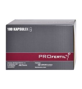 Profertil, kaps.,180 szt