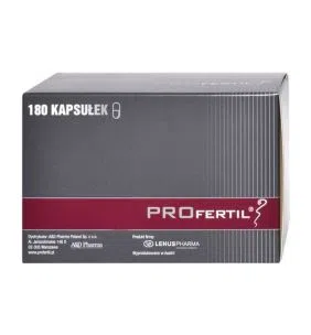 Profertil, kaps.,180 szt