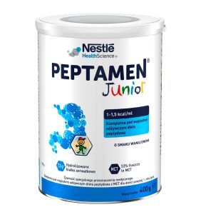 Peptamen Junior, prosz., 400 g