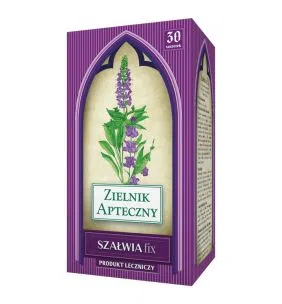 Fix Szałwia, 1,2 g, 30 szt. (Herbapol Lublin)