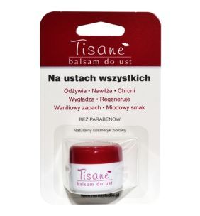Tisane, balsam do ust, 4,7 g
