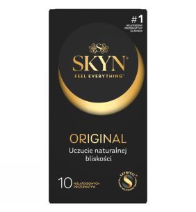 Skyn Original, nielateksowe prezerwatywy, 10 szt.