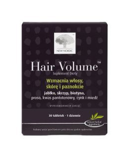 Hair Volume, tabletki, 30 szt.