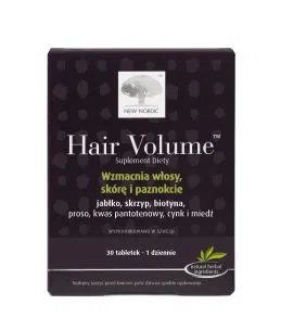 Hair Volume, tabletki, 30 szt.