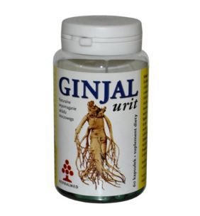 Ginjal urit, kapsułki, 60 szt.