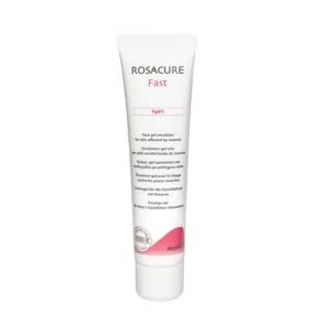 Rosacure fast,emulsja-żel,do skóry z trądzik.różowatym,30ml