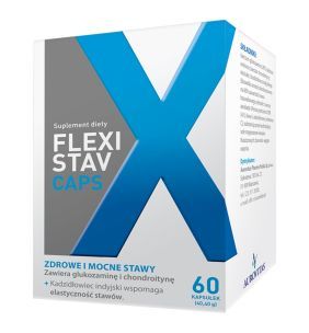 FlexiStav Caps, kapsułki, 60 szt.
