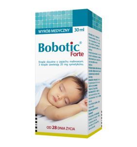 Bobotic Forte, krople, 30 ml
