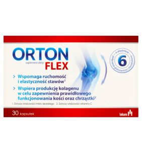 Orton Flex, kapsułki, 30 szt