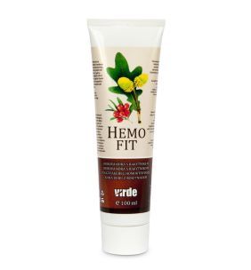 Hemofit, kora dębu z rokitnikiem, 100 ml