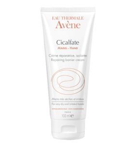 Avene Eau Therm.Cicalfate, krem, do rąk, efekt bariery,100 ml