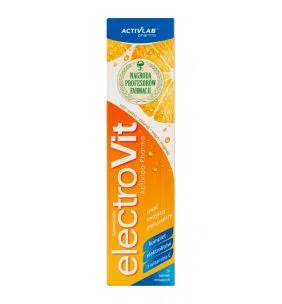 ElectroVit, tabletki musujące, 20 szt.