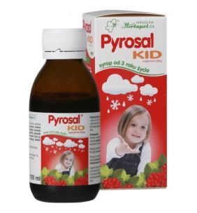 Pyrosal KID, syrop, 100 ml