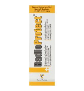 RadioProtect, krem, kojaco-lagodz.,sk.podrazn., 100 ml