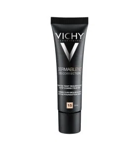 Vichy Dermablend 3D, podkład wyrównujący powierzchnię skóry, 15 Opal, 30 ml