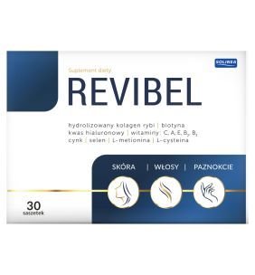 Revibel, proszek, 30 sasz.