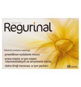 Regurinal, tabl., 60 szt