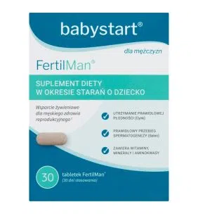 Fertilman, tabl., 30 szt