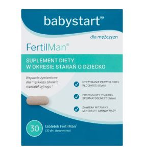 Fertilman, tabl., 30 szt