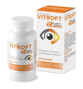 Vitroft, kapsułki, 90 szt.
