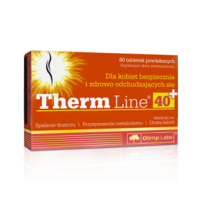 Olimp Therm Line 40+, tabl., 60 szt