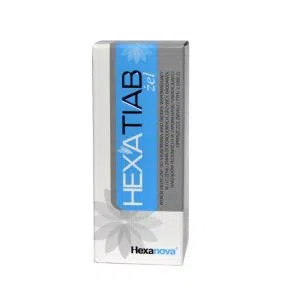 Hexatiab, żel, 25 ml, tuba