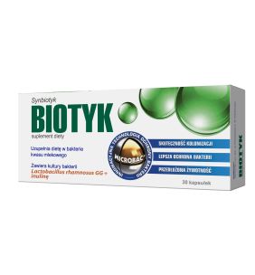 Biotyk, kapsułki, 30 szt.