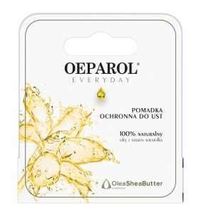 Oeparol Everyday, pomadka ochronna do ust, 4,8 g