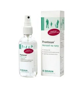 Prontosan, aerozol, na rany, 75 ml