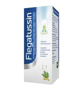 Flegatussin, syrop, 115 ml