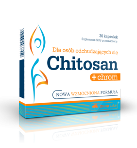 Olimp Chitosan+chrom, kapsułki, 30 szt.