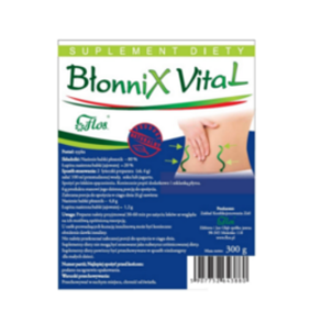 BłonniX Vital, proszek, 300 g (torebka)