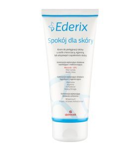 Ederix, krem do skóry z łuszczycą oraz atopowej, 200 ml
