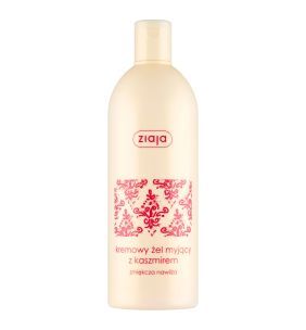 Ziaja, mydło płynne kremowe z kaszmirem, 500 ml