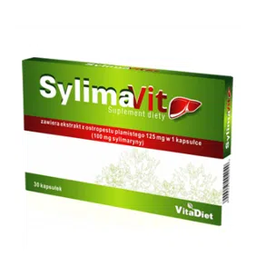 SylimaVit, kaps., 30 szt