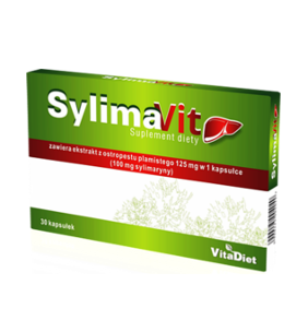 SylimaVit, kaps., 30 szt