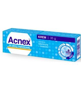 Acnex, krem, 35 g