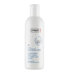 Ziaja Med Kuracja Dermatologiczna do skóry z AZS, olejek natłuszczająco-myjący, 270 ml