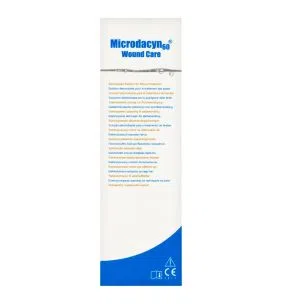 Microdacyn 60 Wound Care, roztwór do leczenia ran, 500 ml