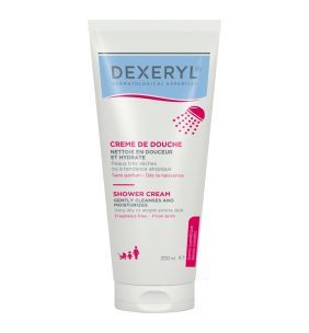 Dexeryl Shower, krem myjący pod prysznic, 200ml