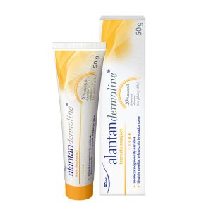 Alantandermoline, krem złuszczający, 50 g