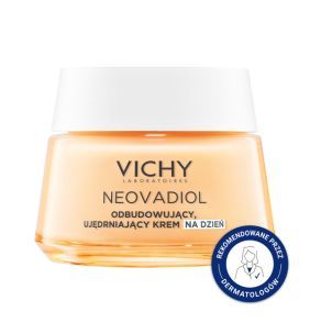 Vichy Neovadiol, Kompleks uzupełniający, odbudowujący, ujędrniający krem na dzień do skóry normalnej i mieszanej, 50ml