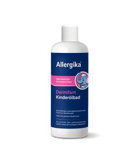 Allergika Dermifant, olejek,do kąpieli, dla dzieci, 500 ml
