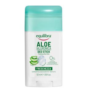 Equilibra, dezodorant aloesowy w sztyfcie, 50 ml