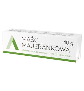 Maść majerankowa, 10 g (Amara)