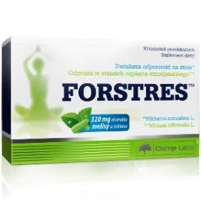 Olimp Forstres, tabletki powlekane, 30 szt.
