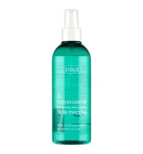 Ziaja Liście Manuka-Oczyszczanie, tonik zwężający pory na dzień/na noc, 200 ml